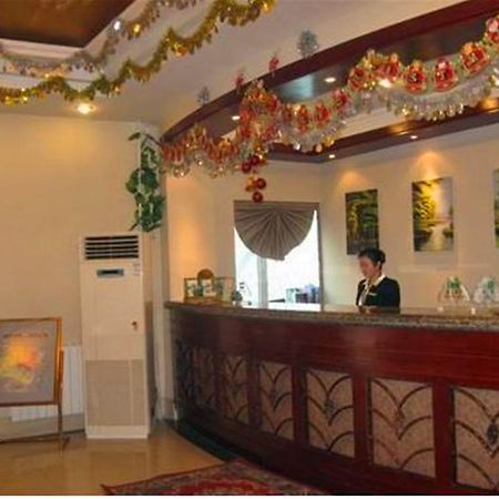 Greentree Inn Harbin Institute Of Technology Hotel Buitenkant foto