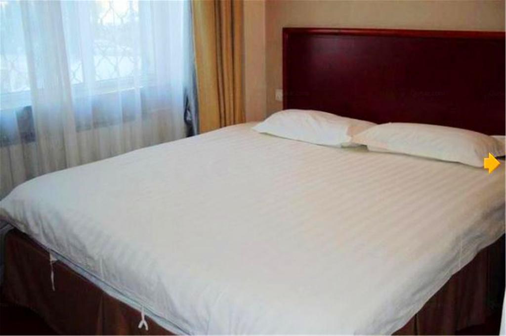 Greentree Inn Harbin Institute Of Technology Hotel Buitenkant foto