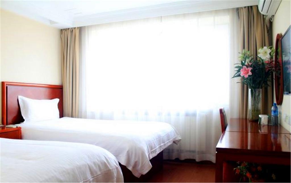 Greentree Inn Harbin Institute Of Technology Hotel Buitenkant foto
