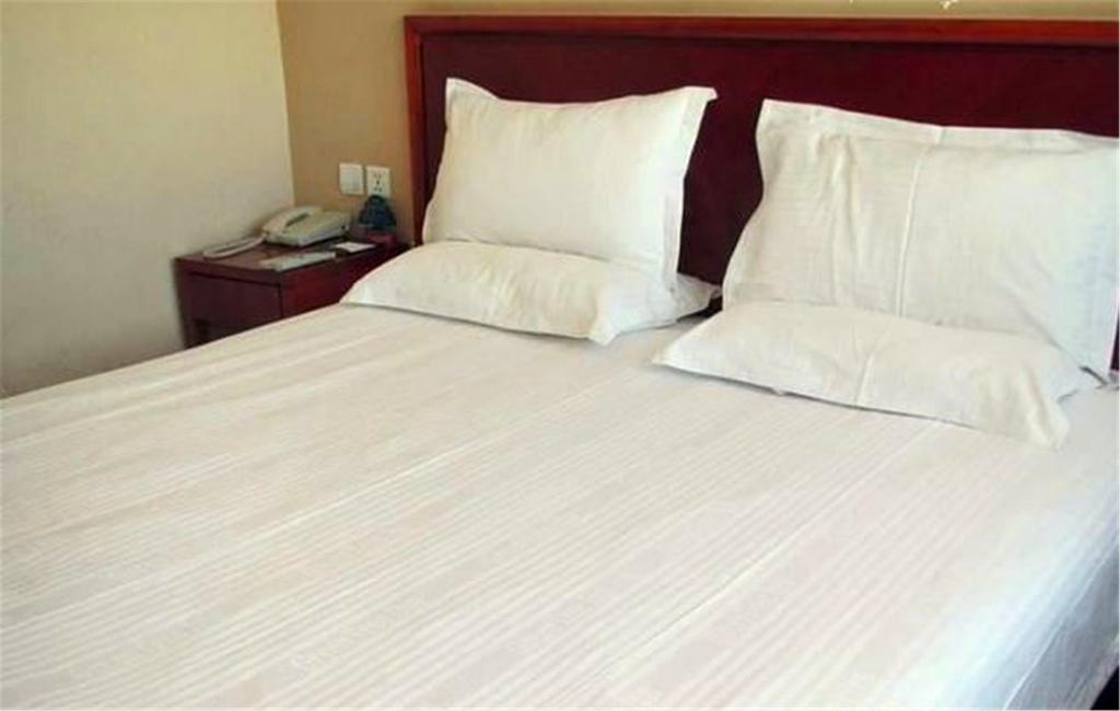 Greentree Inn Harbin Institute Of Technology Hotel Buitenkant foto