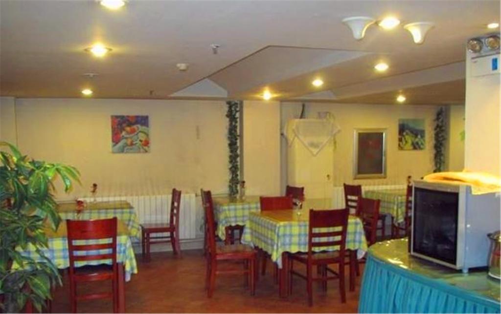 Greentree Inn Harbin Institute Of Technology Hotel Buitenkant foto