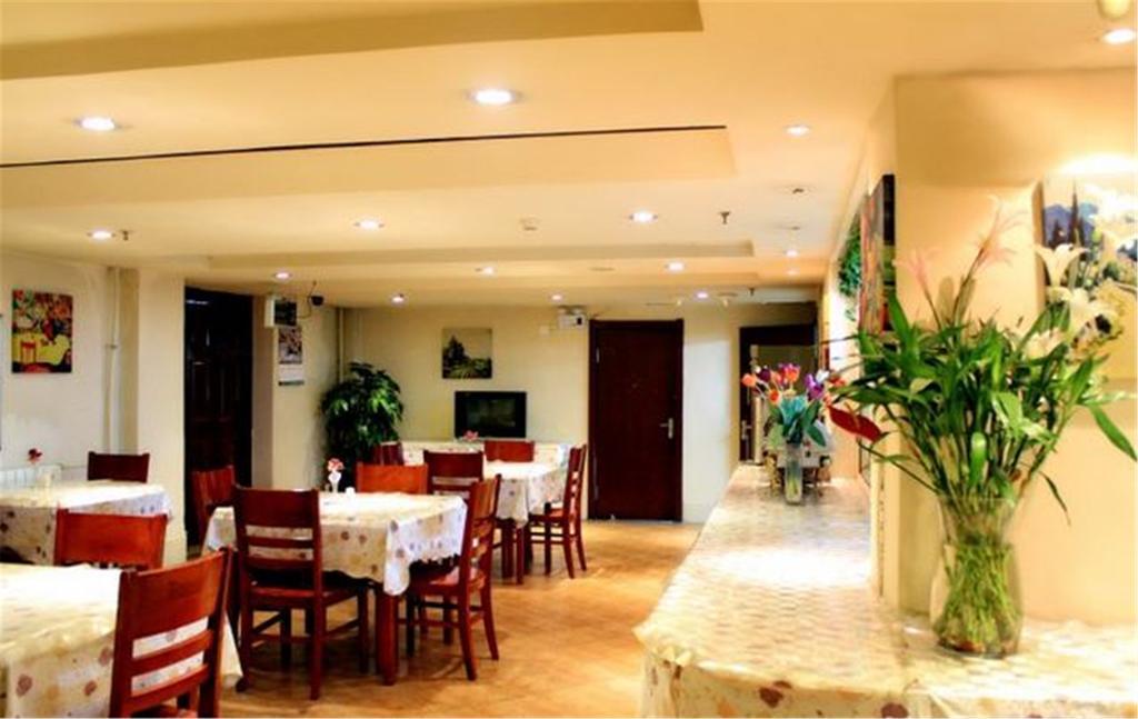 Greentree Inn Harbin Institute Of Technology Hotel Buitenkant foto