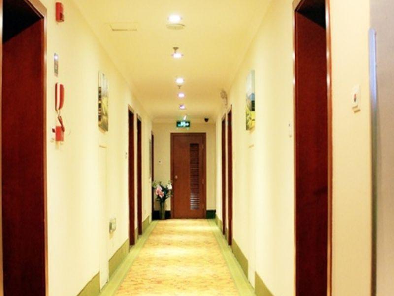 Greentree Inn Harbin Institute Of Technology Hotel Buitenkant foto