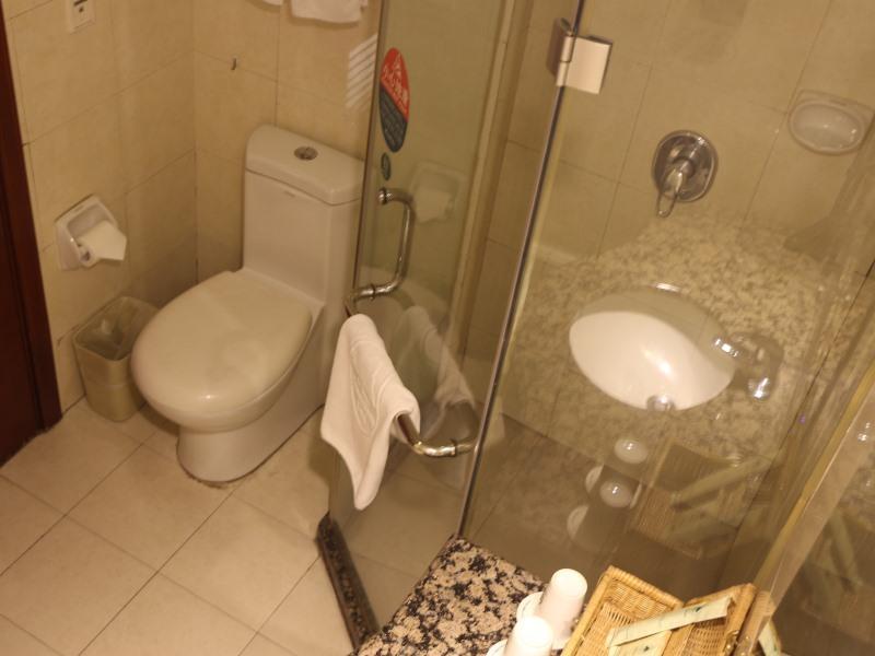Greentree Inn Harbin Institute Of Technology Hotel Buitenkant foto