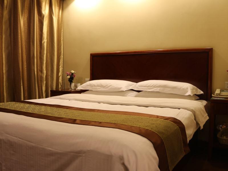 Greentree Inn Harbin Institute Of Technology Hotel Buitenkant foto
